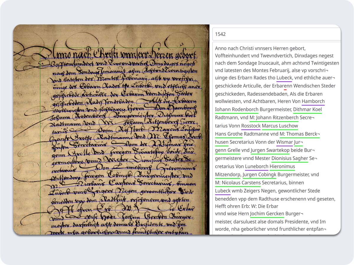 Deltagere ved SLA's årsmøde